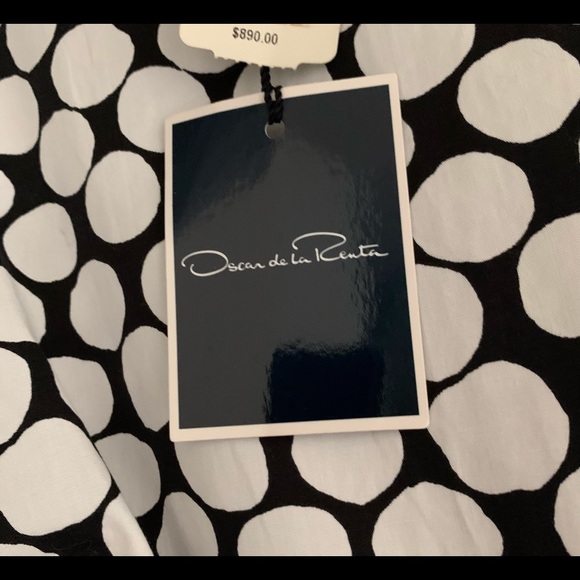 Oscar de la Renta Dress - Picture 7 of 7